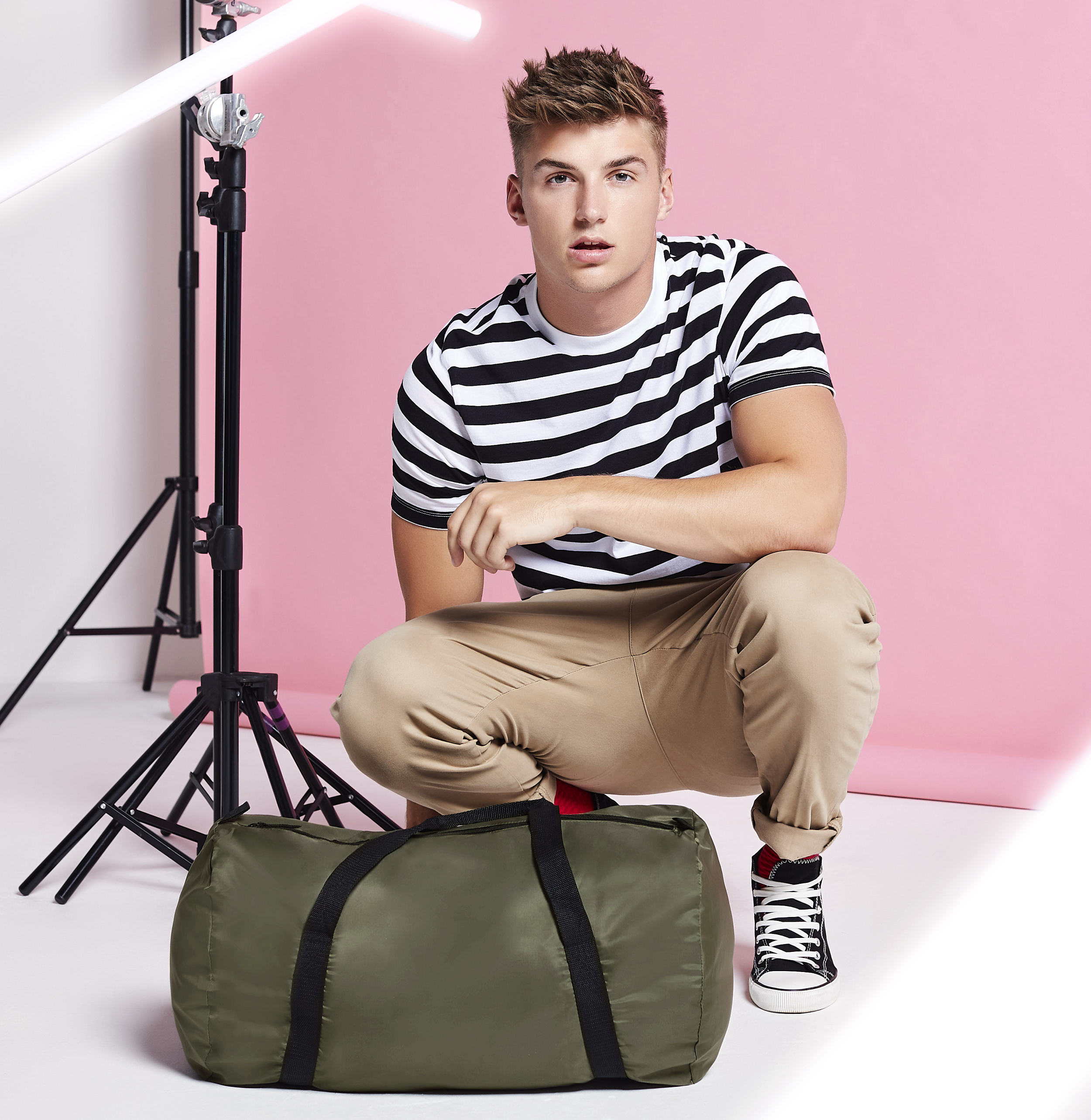 Packaway Barrel Bag | GRAPHITE GREY/GRAPHITE GREY