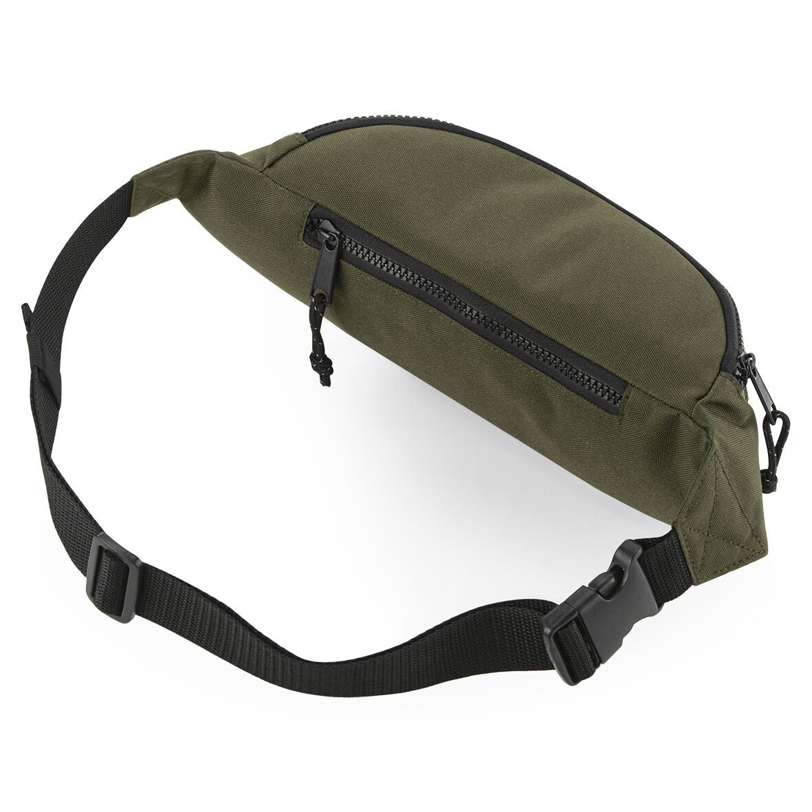 Recycled Belt Bag | MILITARY GREEN