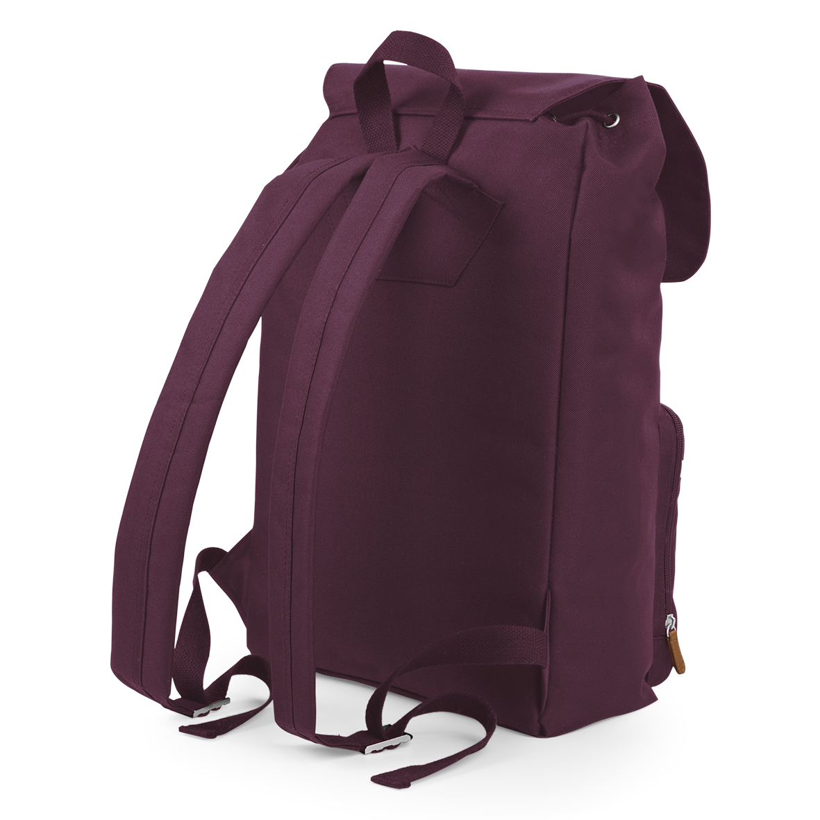 Vintage Laptop Backpack | BLACK/BLACK