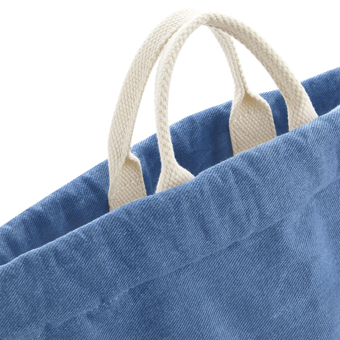 Denim Gymsac | DENIM BLUE