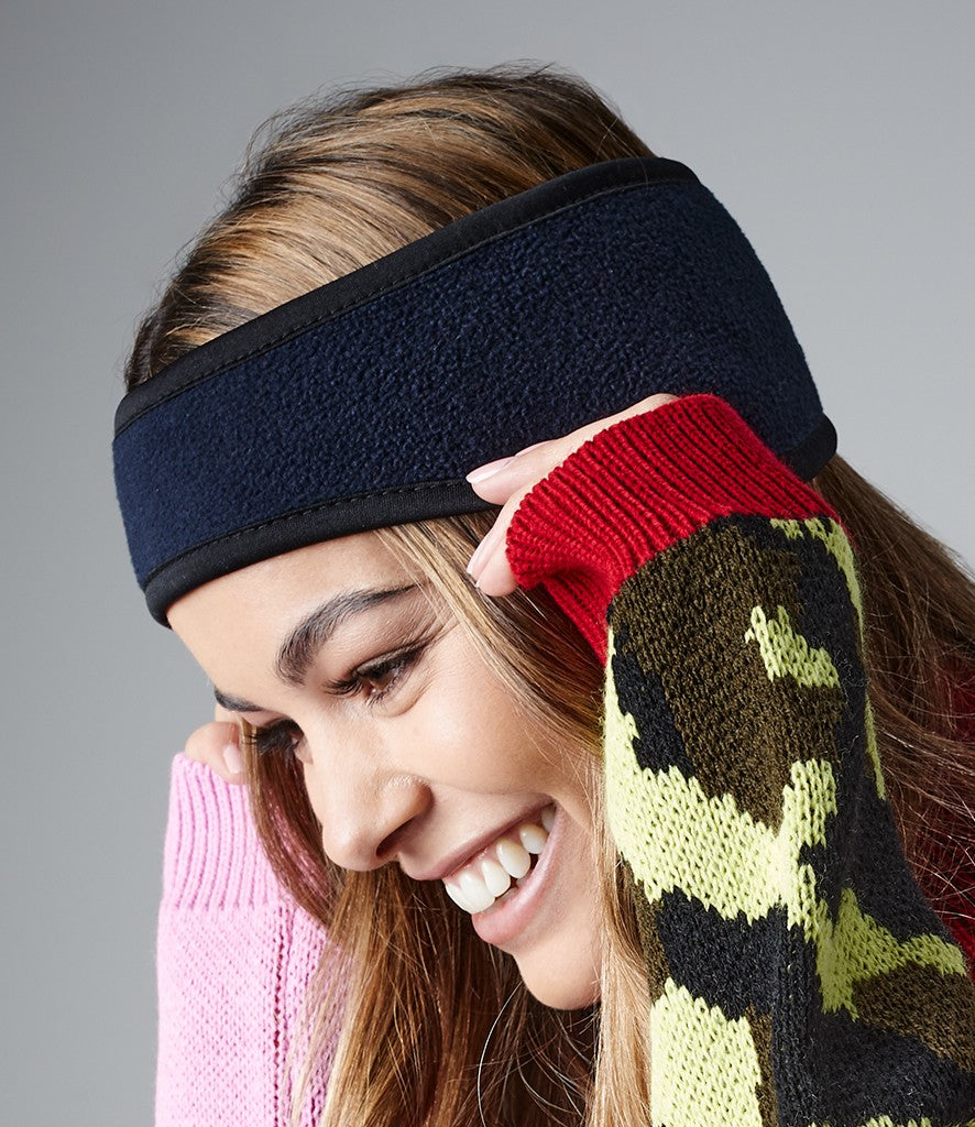 Suprafleece Aspen Headband | FRENCH NAVY