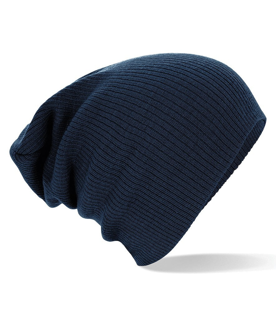 Slouch Beanie | FRENCH NAVY