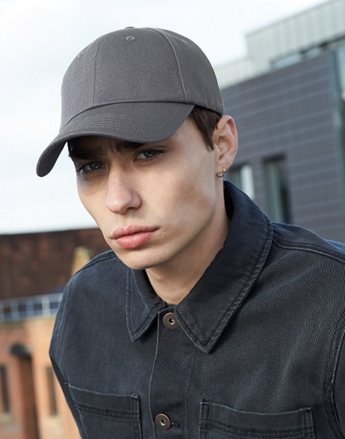 Authentic Baseball Cap | FRENCH NAVY