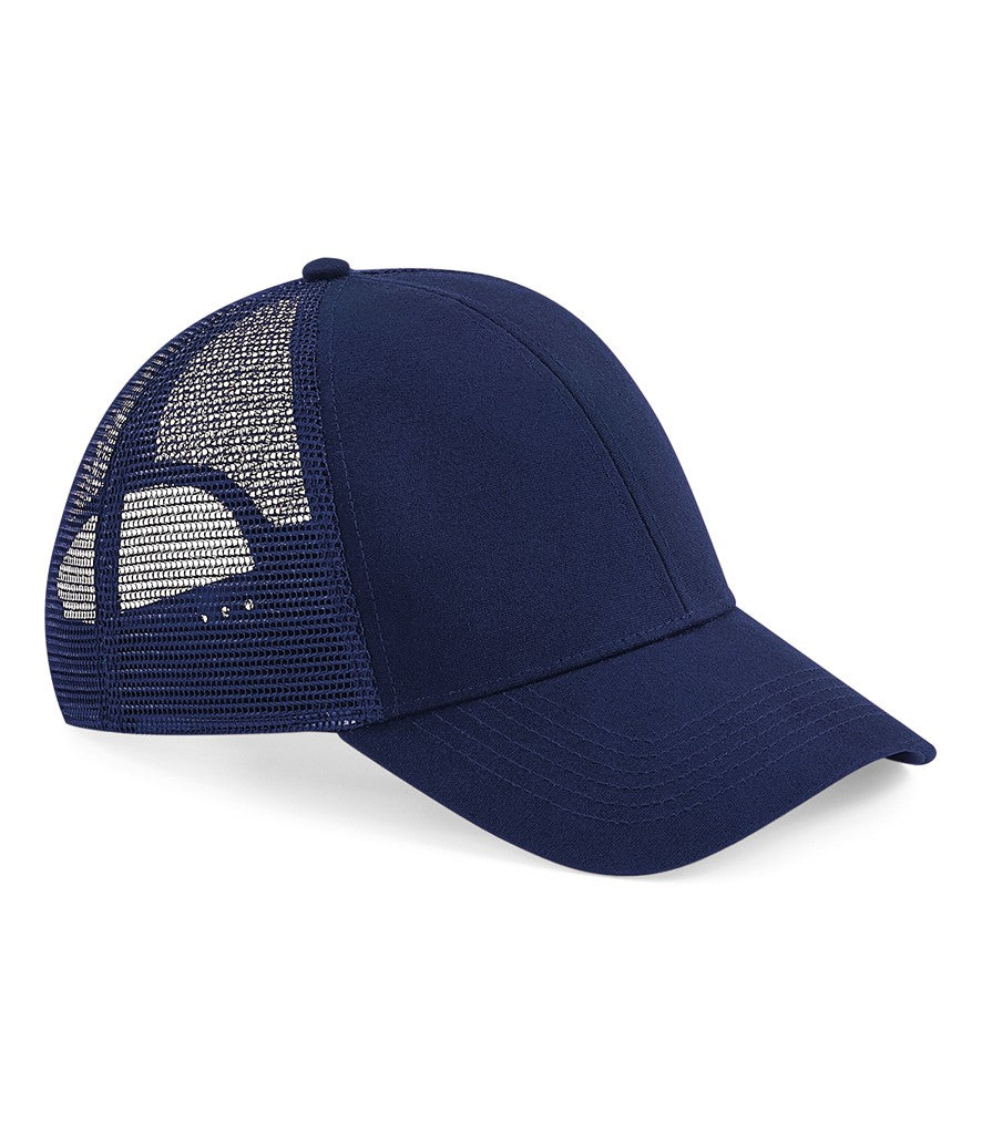 Organic Cotton Trucker | OXFORD NAVY
