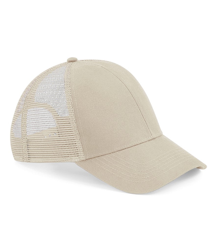 Organic Cotton Trucker | SAND