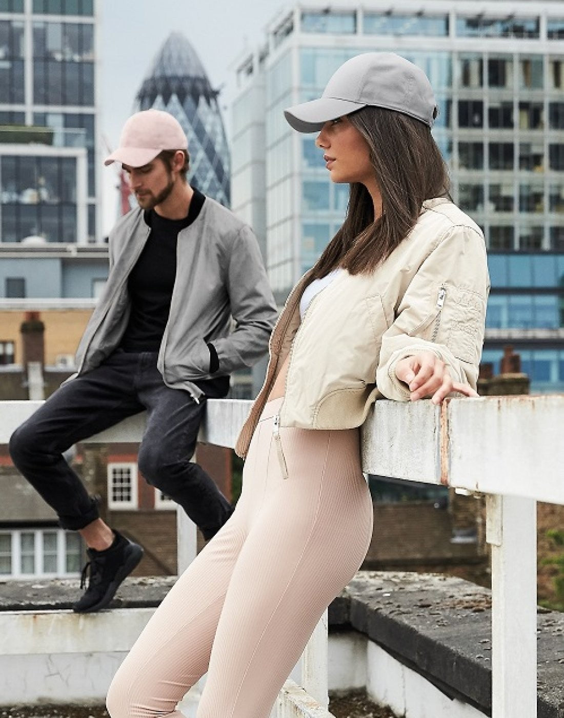 Faux Suede 6 Panel Cap | CARAMEL