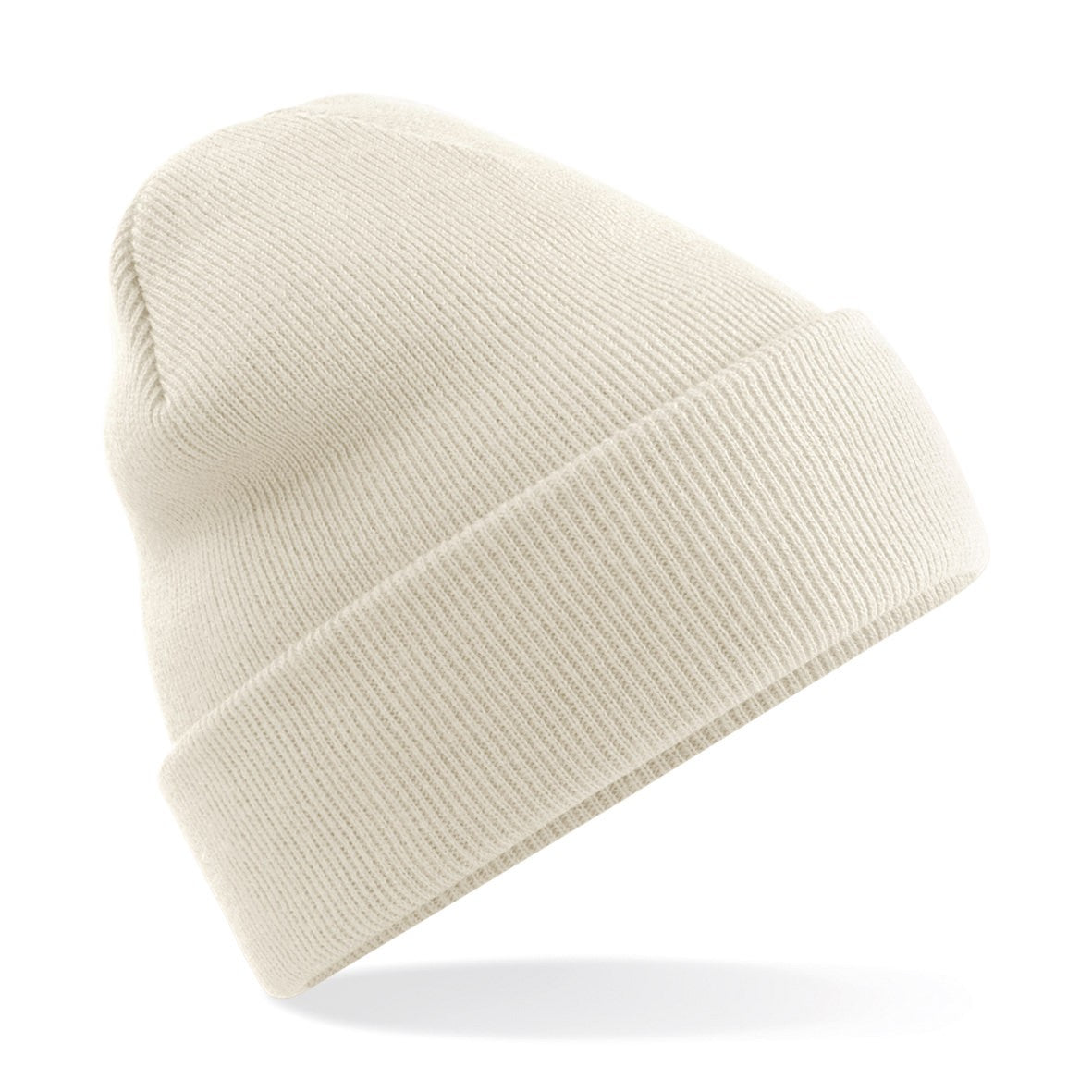 Original Cuffed Beanie | ALMOND