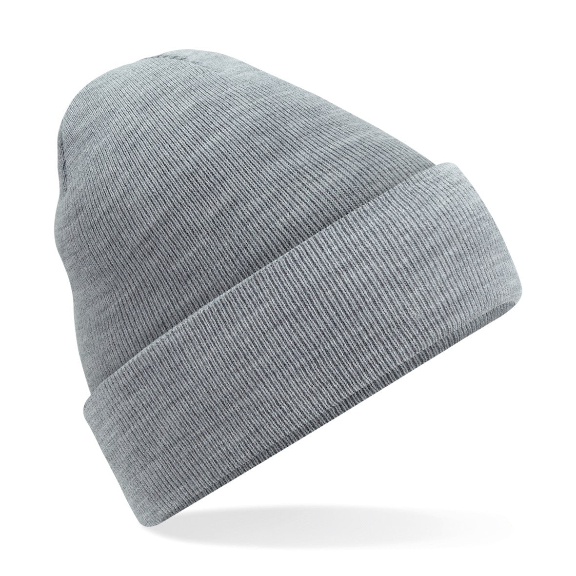 Original Cuffed Beanie | ASH