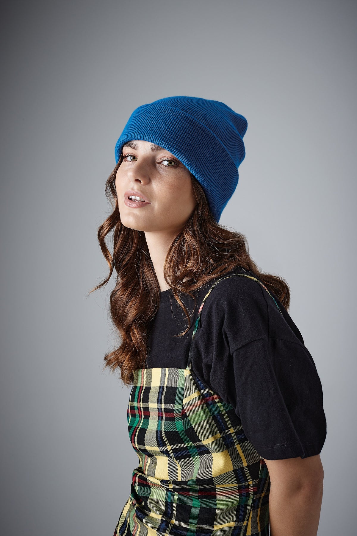 Original Cuffed Beanie | HEATHER SURF