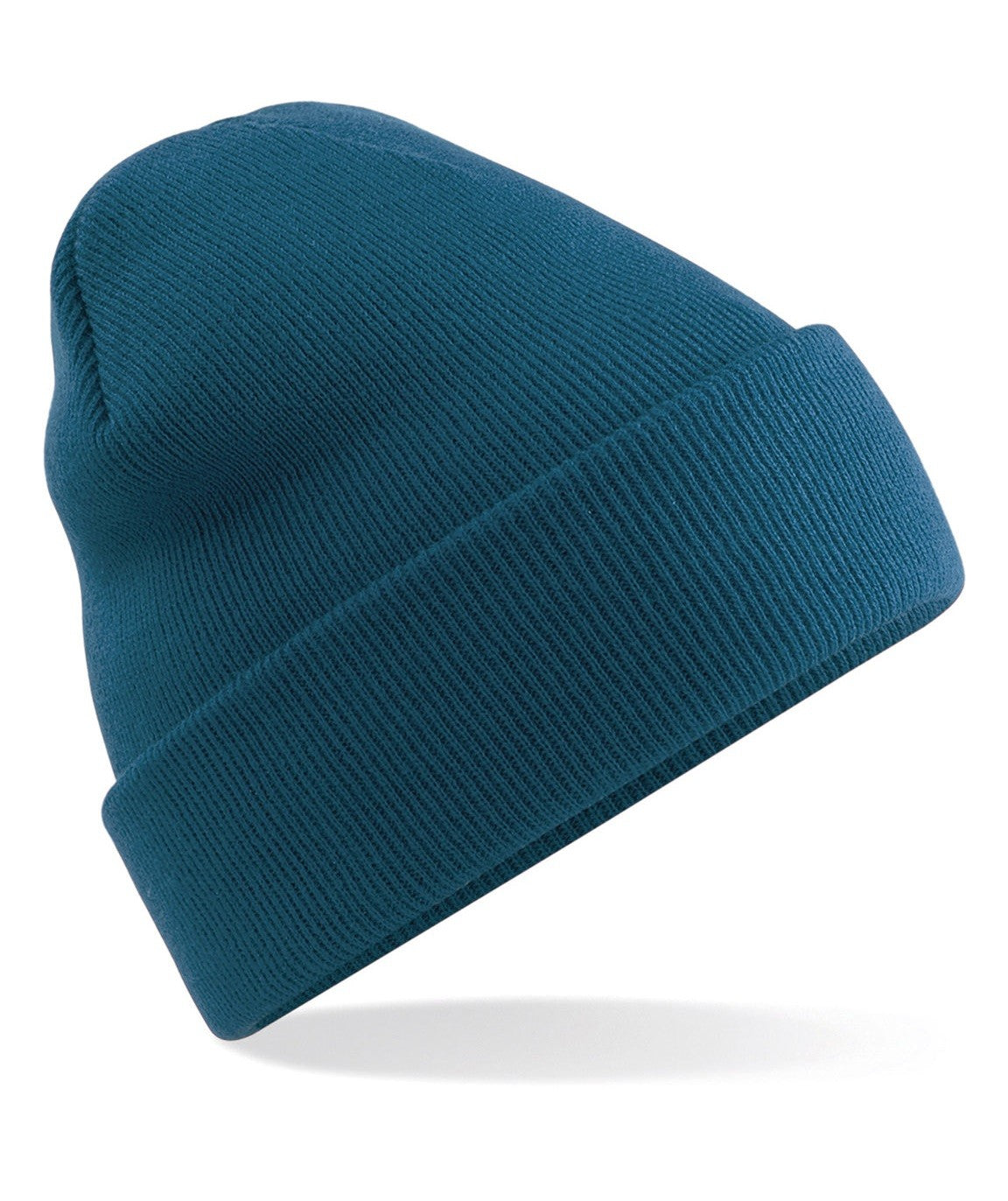 Original Cuffed Beanie | PETROL
