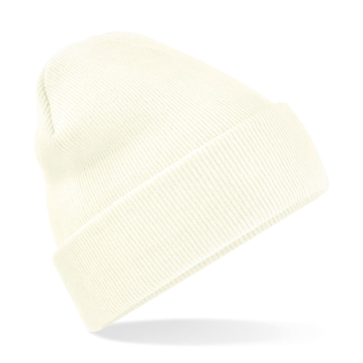 Original Cuffed Beanie | SOFT WHITE