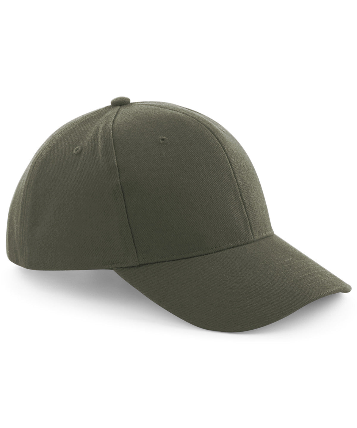 Pro Style Heavy Brushed Cotton Cap | OLIVE GREEN