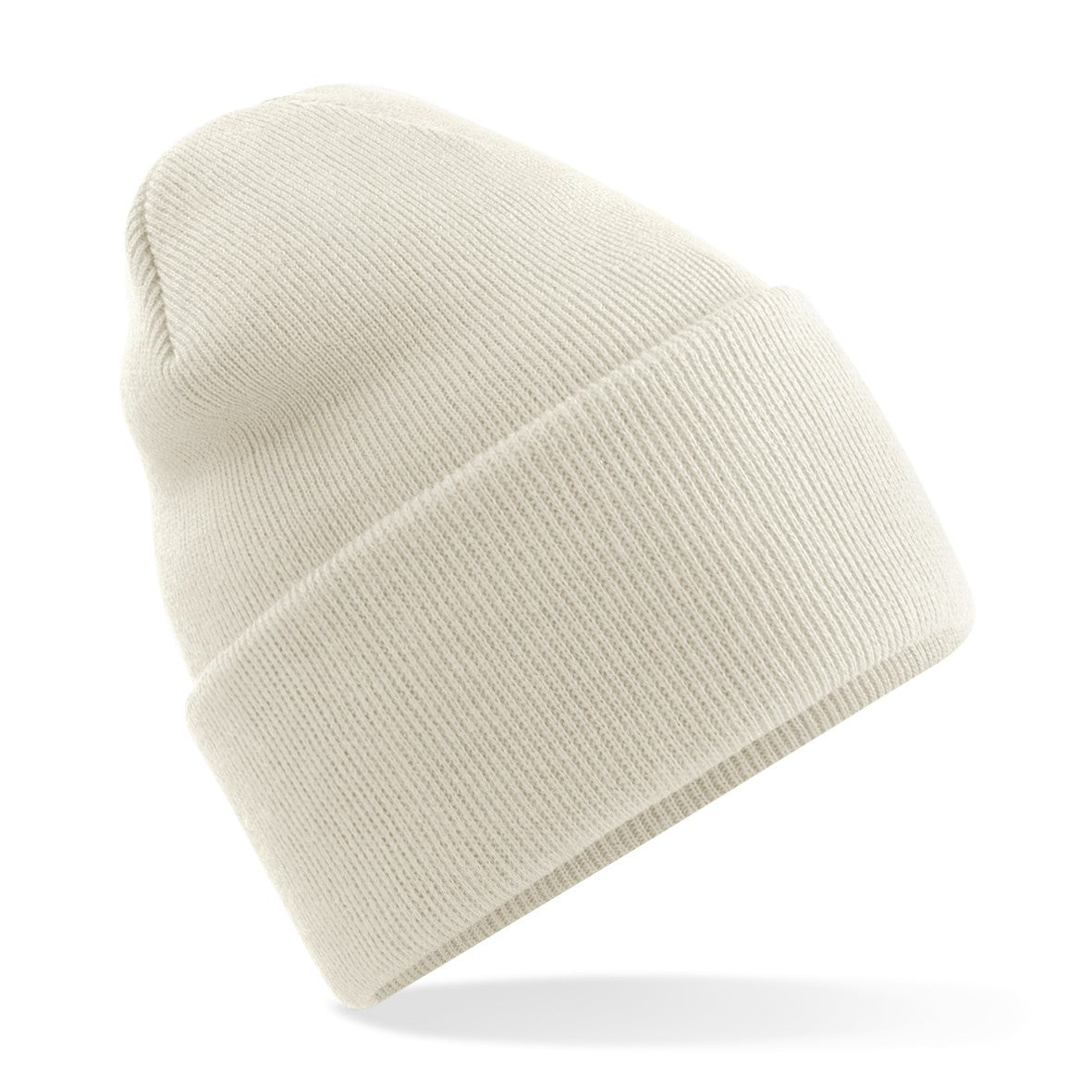 Original Deep Cuffed Beanie | ALMOND