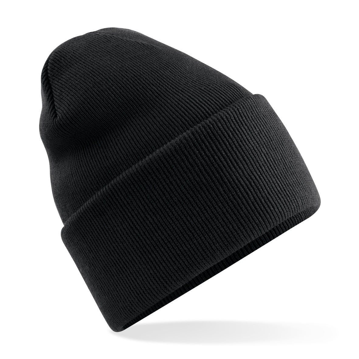 Original Deep Cuffed Beanie | BLACK