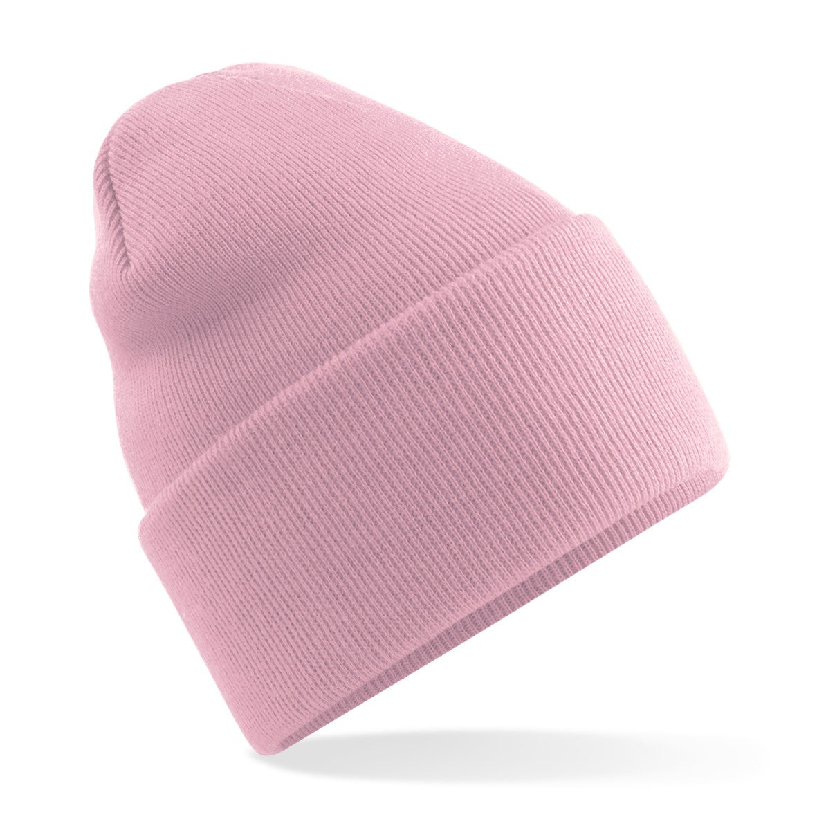 Original Deep Cuffed Beanie | DUSKY PINK