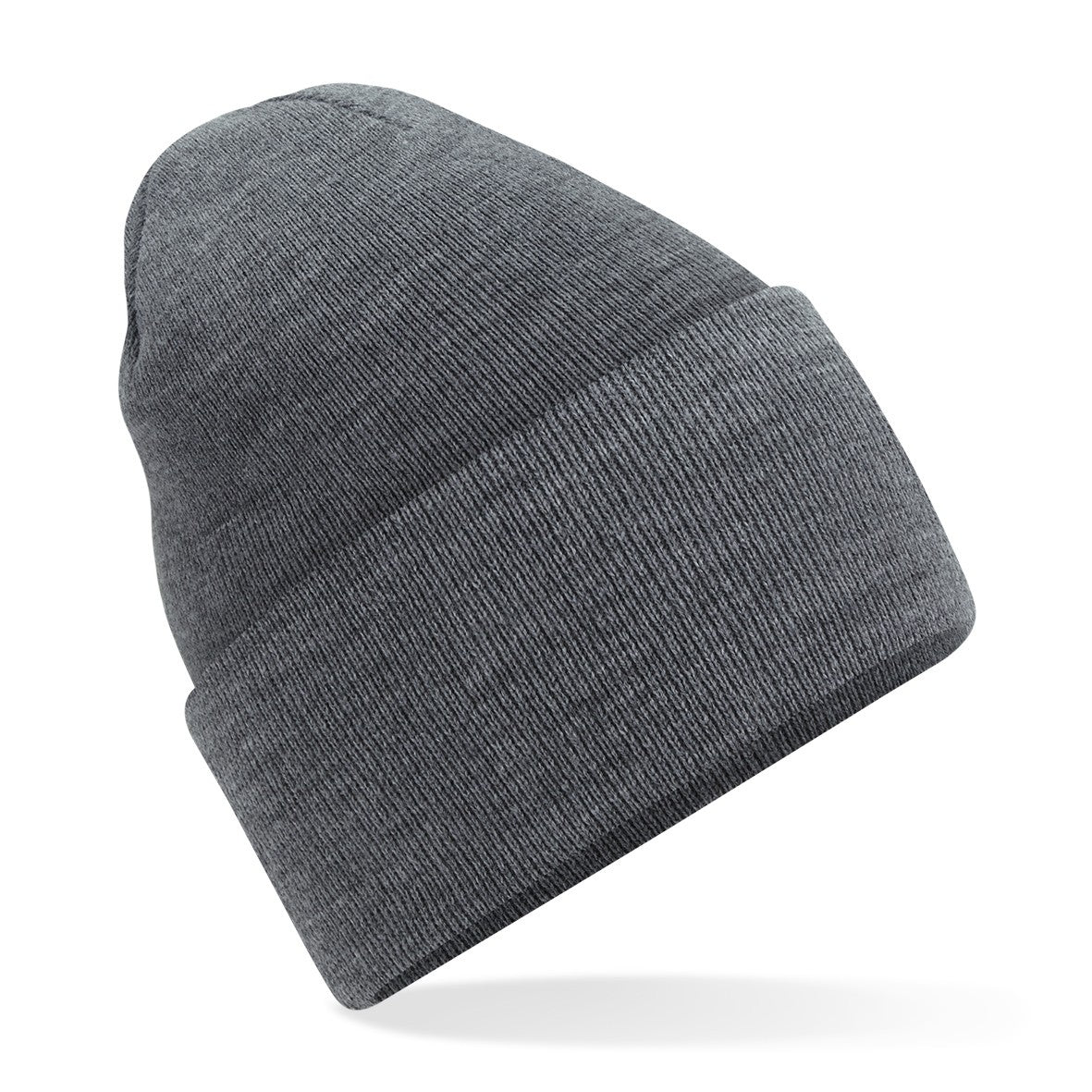 Original Deep Cuffed Beanie | GRANITE