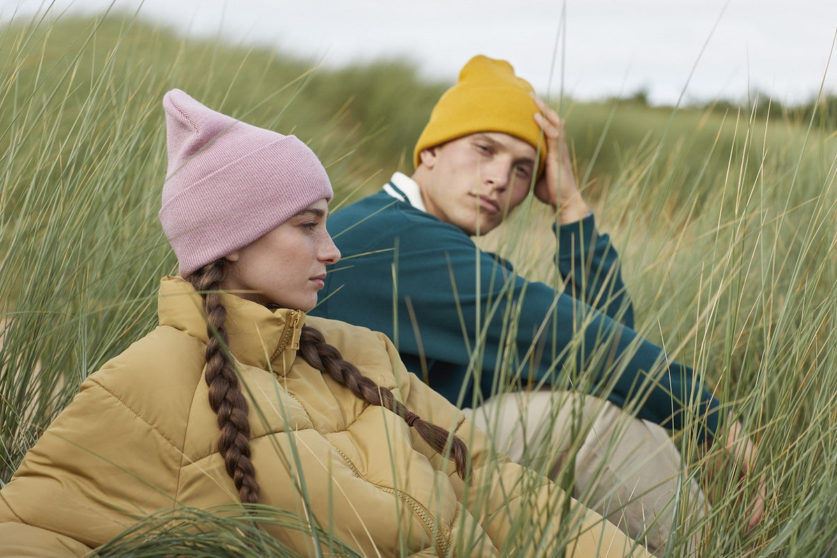 Original Deep Cuffed Beanie | CLASSIC RED
