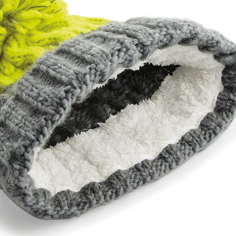 Apres Beanie | EMERALD/SOFT WHITE
