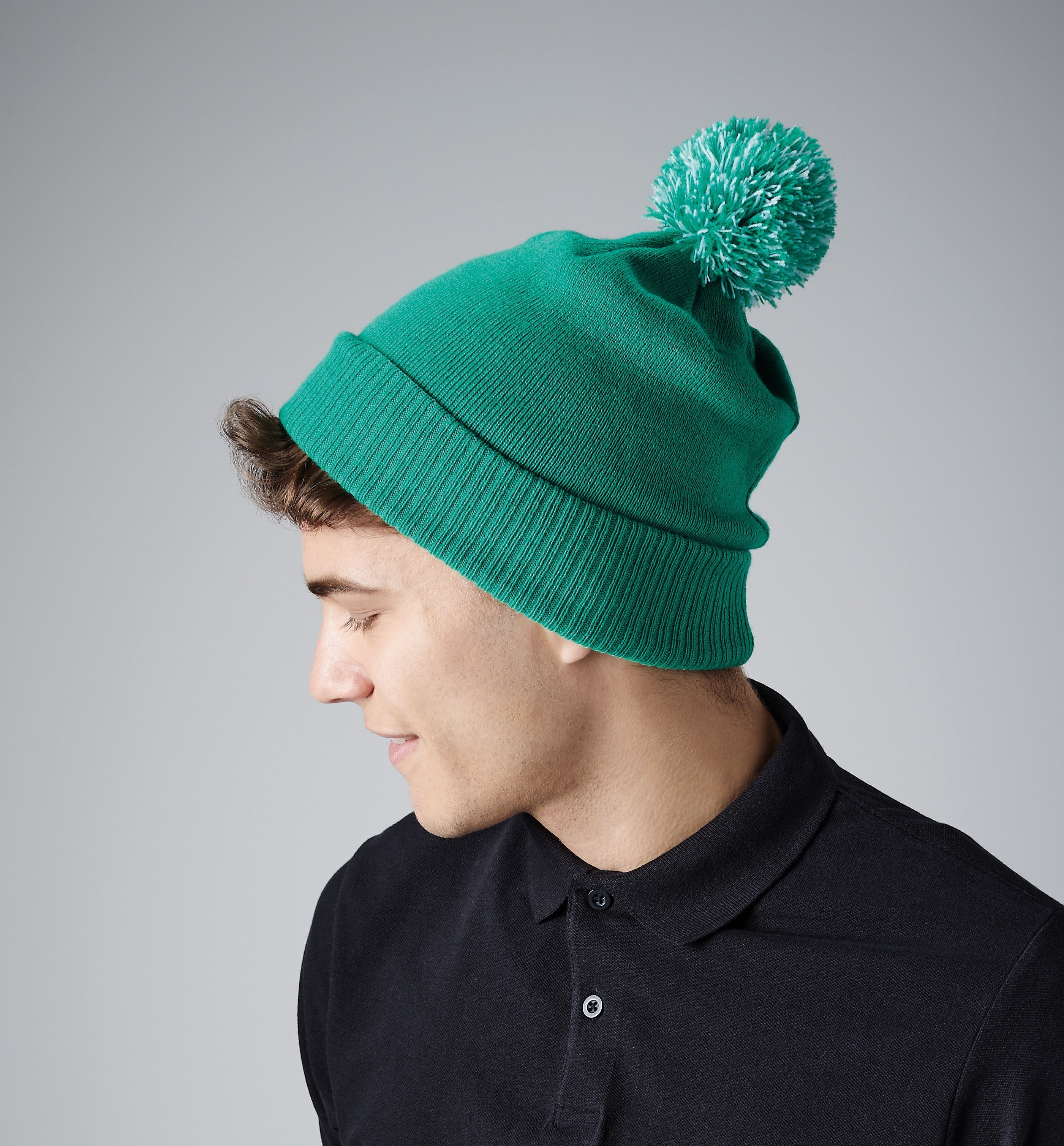 Snowstar Duo Beanie | CLASSIC RED/WHITE