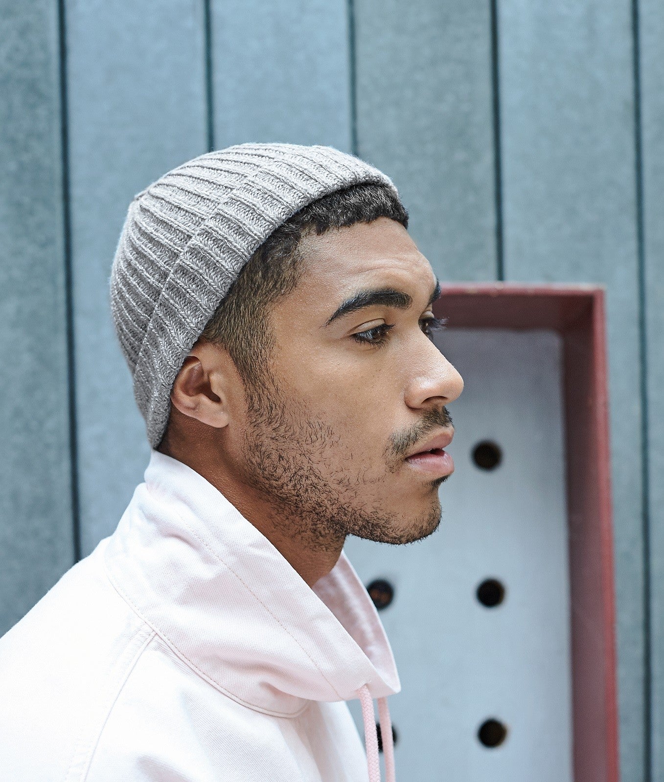 Trawler Beanie | FRENCH NAVY