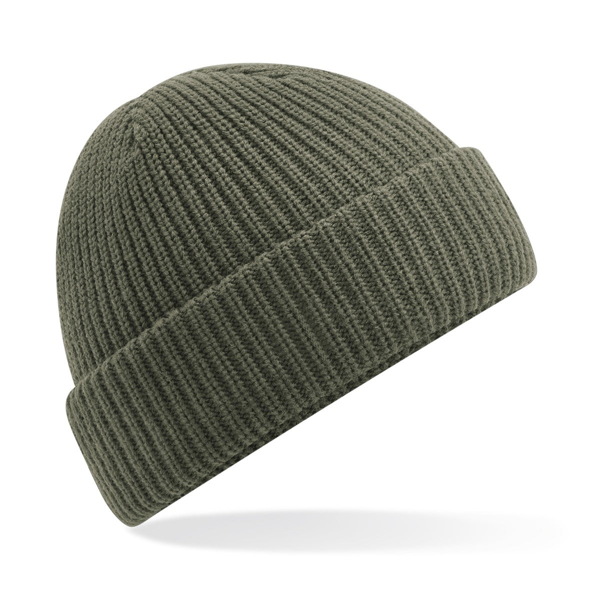 Water-Repellent Thermal Elements Beanie | OLIVE GREEN