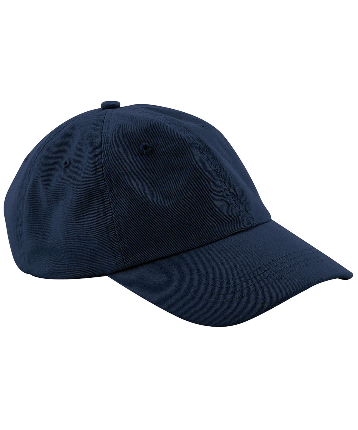 Low Profile 6 Panel Dad Cap | NAVY
