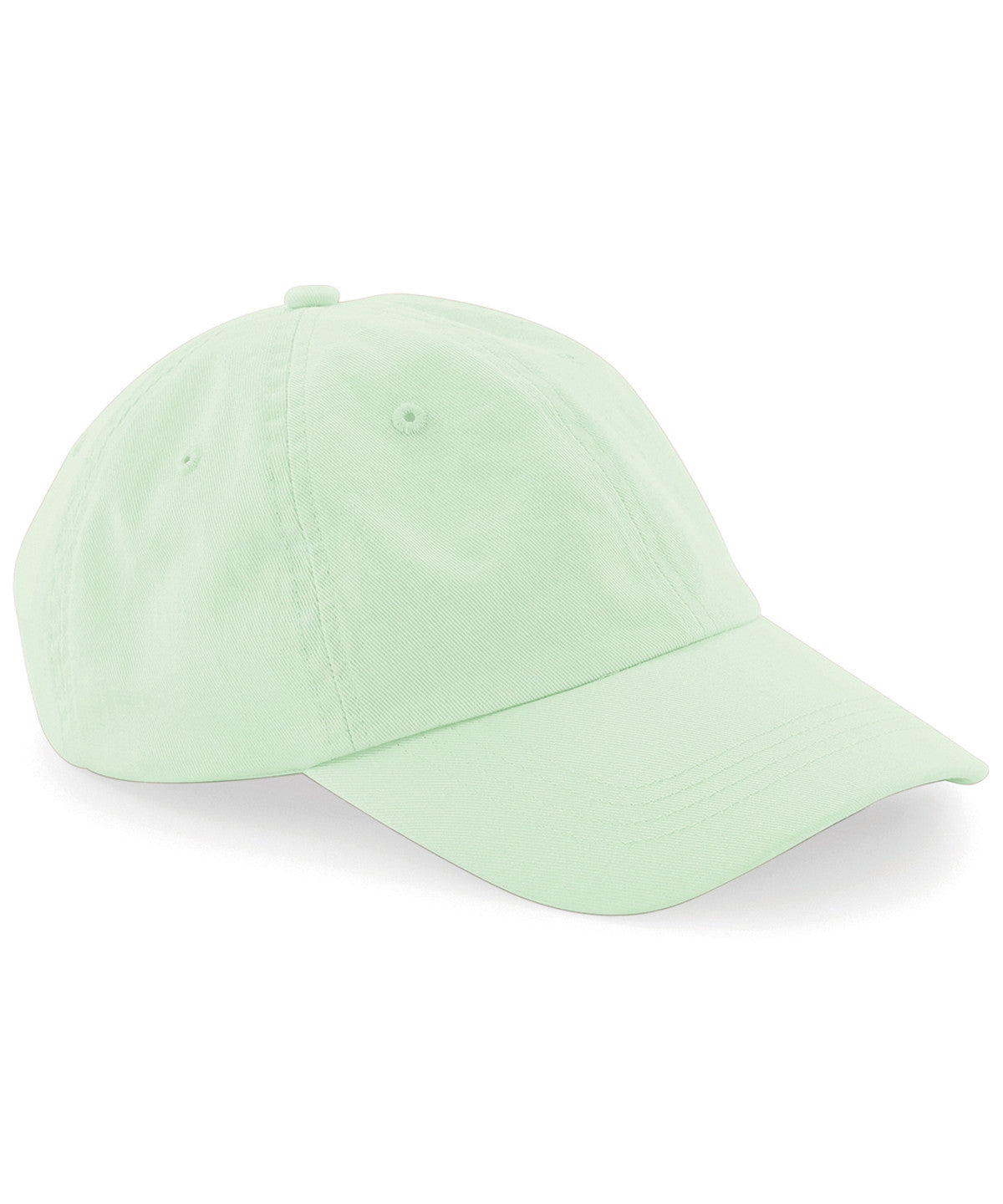 Low Profile 6 Panel Dad Cap | PASTEL MINT