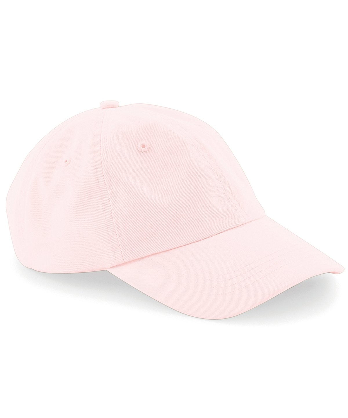Low Profile 6 Panel Dad Cap | PASTEL PINK