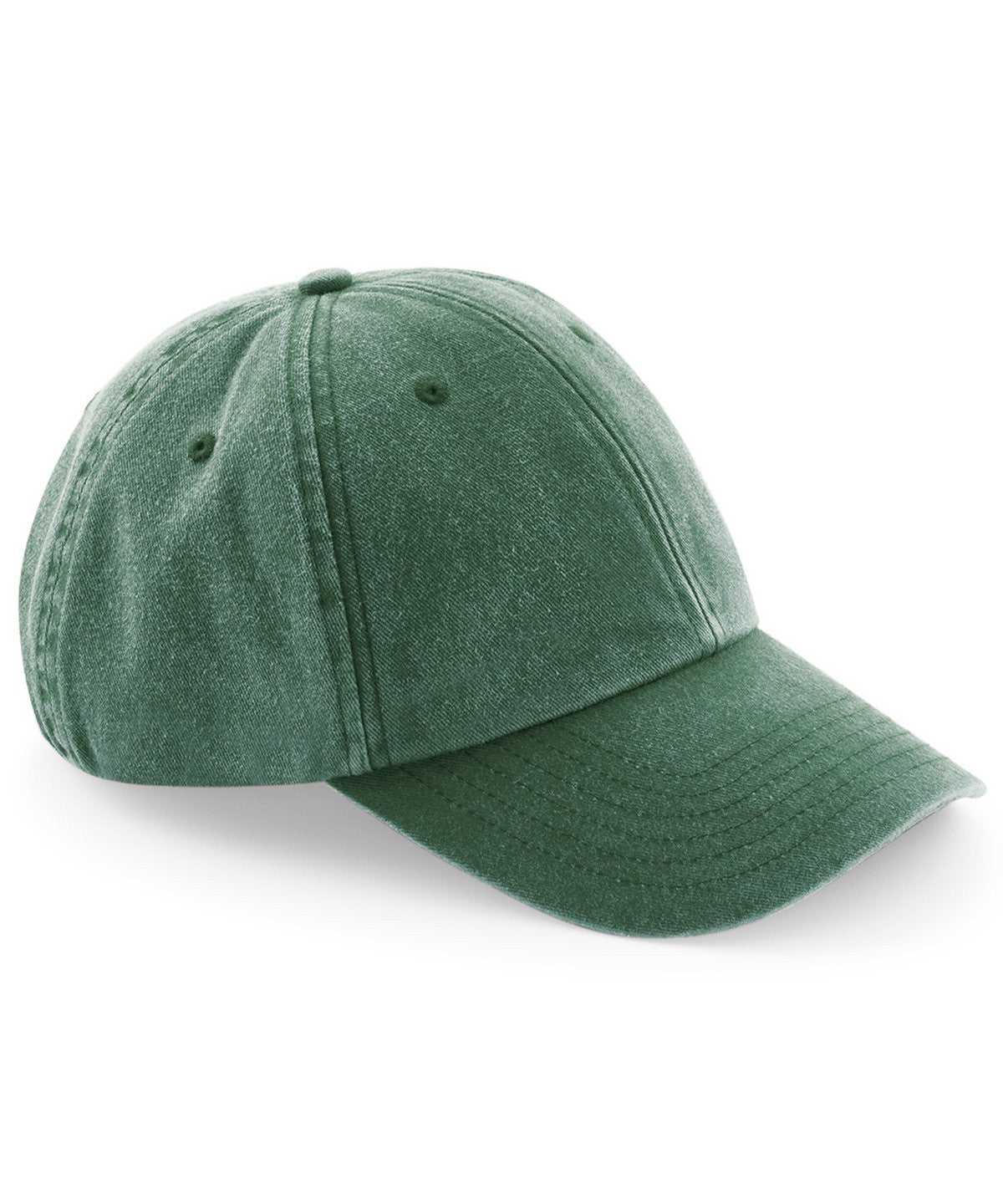 Low Profile Vintage Cap | VINTAGE BOTTLE GREEN