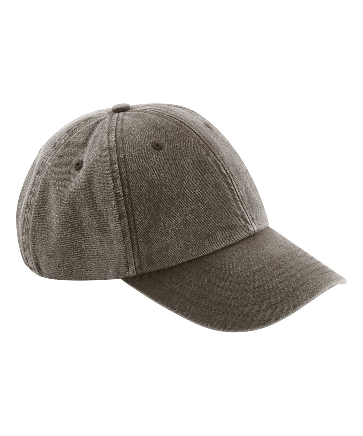 Low Profile Vintage Cap | VINTAGE BROWN