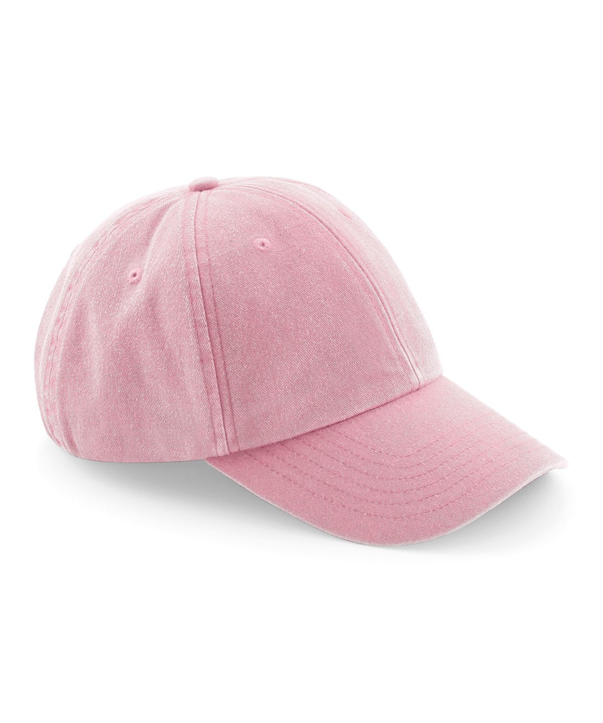 Low Profile Vintage Cap | VINTAGE DUSKY PINK