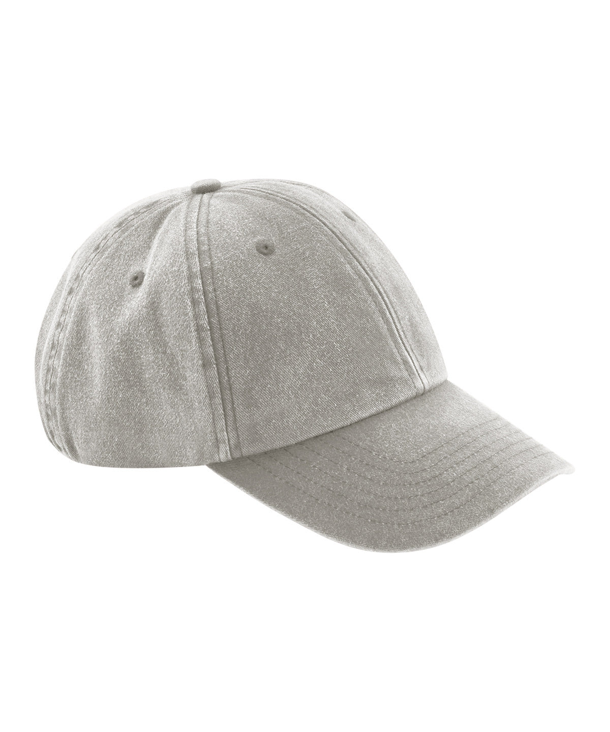 Low Profile Vintage Cap | VINTAGE GREY