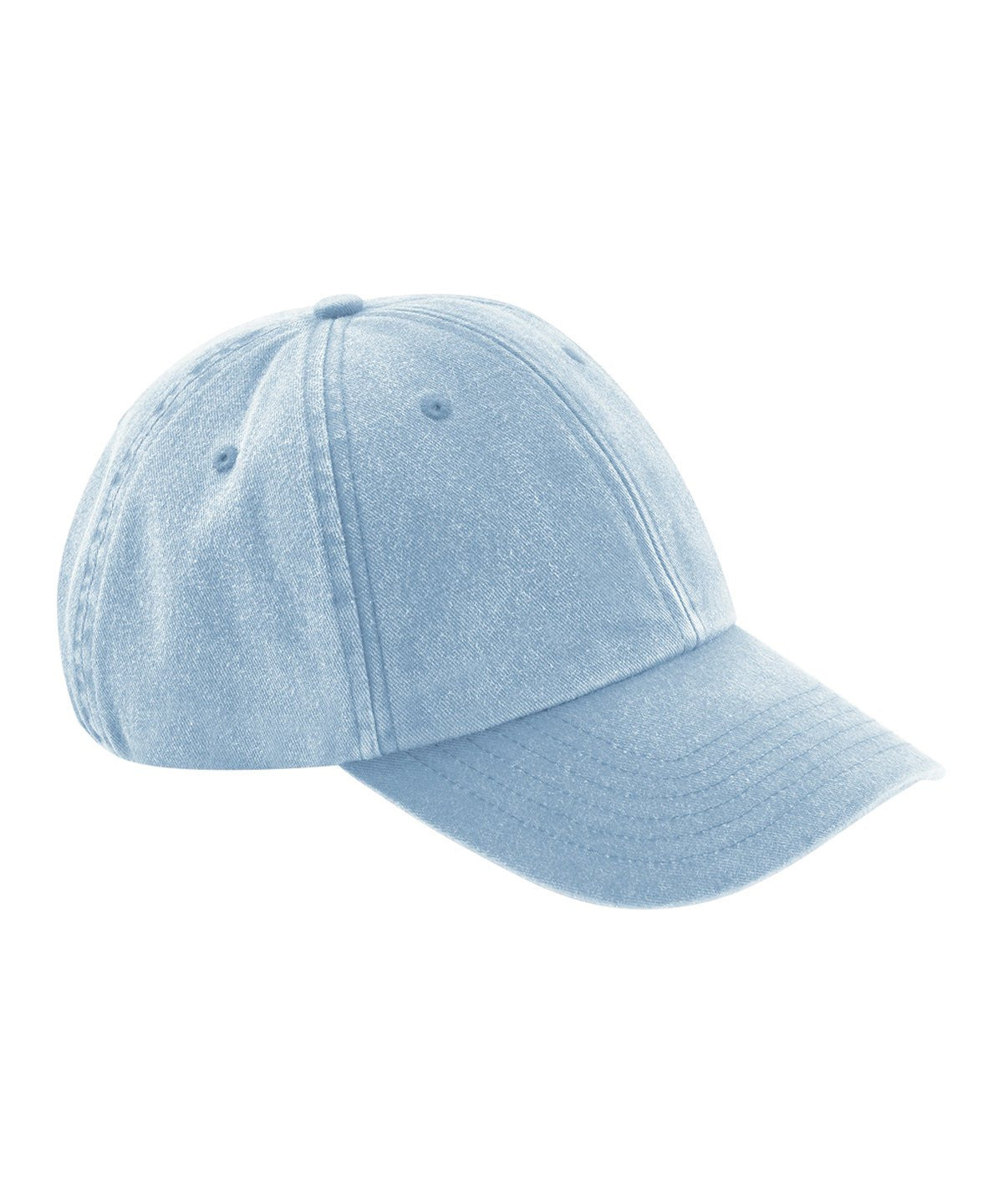 Low Profile Vintage Cap | VINTAGE LIGHT BLUE