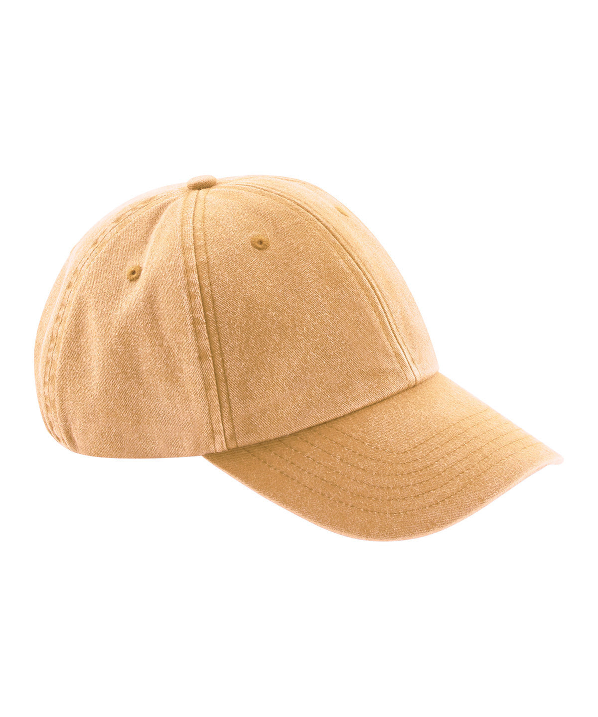 Low Profile Vintage Cap | VINTAGE MUSTARD