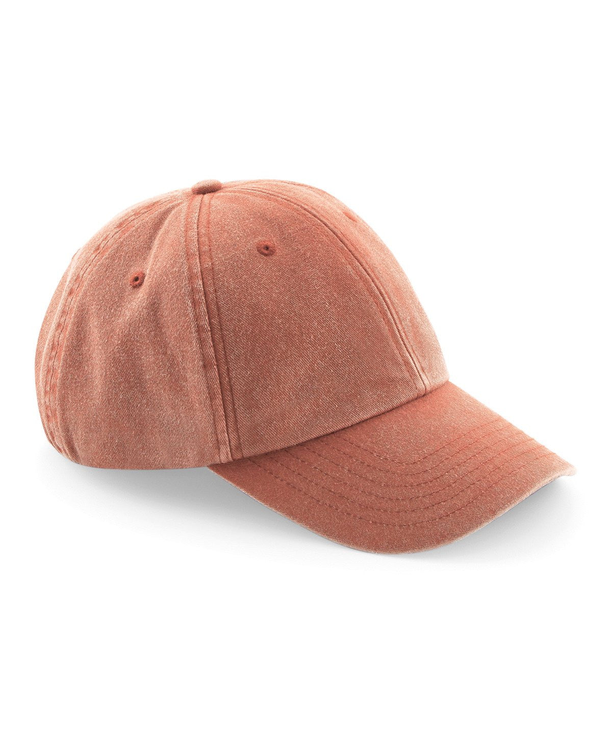 Low Profile Vintage Cap | VINTAGE ORANGE