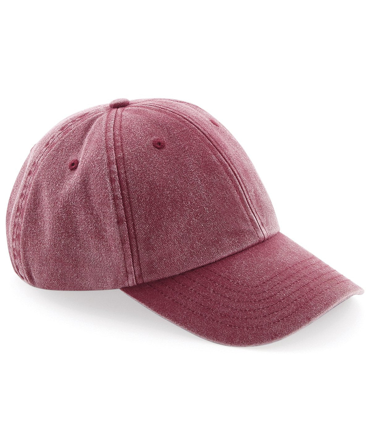 Low Profile Vintage Cap | VINTAGE RED