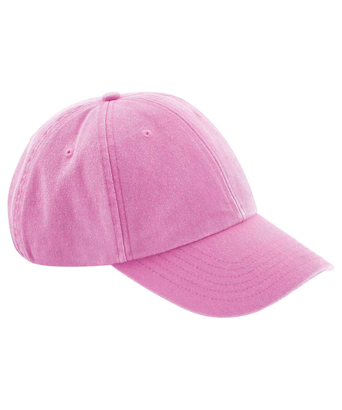 Low Profile Vintage Cap | VINTAGE TRUE PINK
