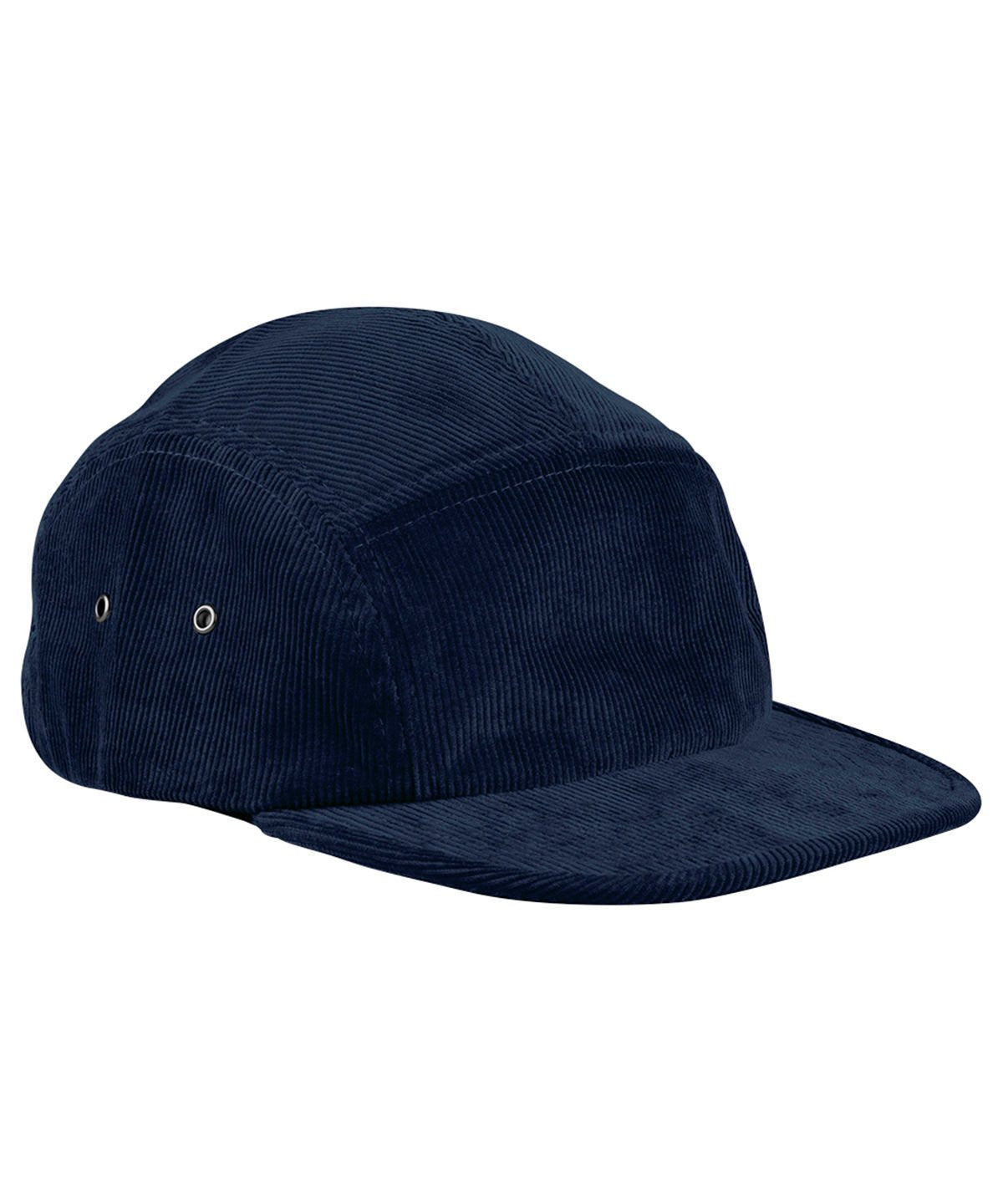 EarthAware Organic Cord Camper Cap | OXFORD NAVY