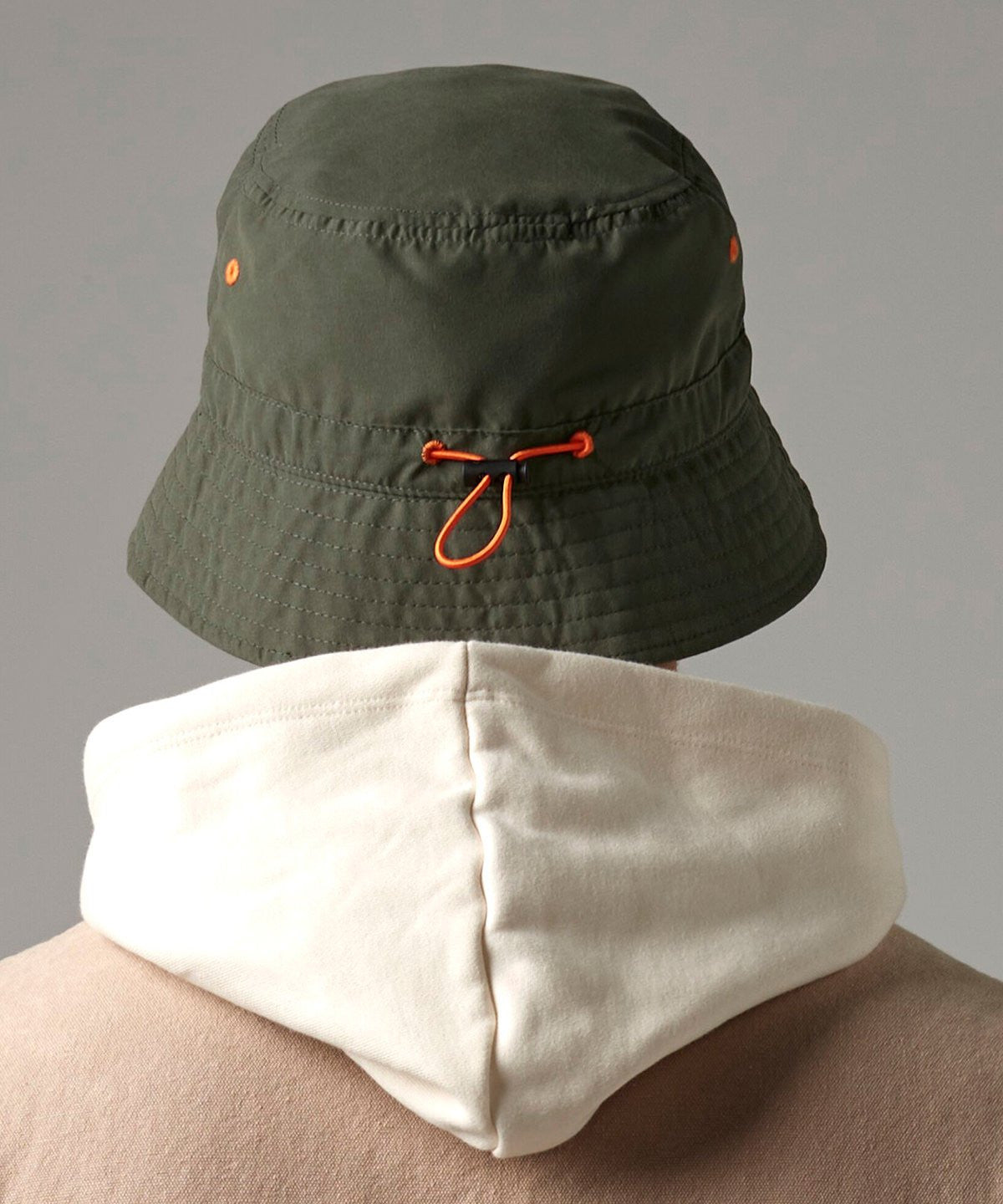 Recycled Polyester Bucket Hat | FRENCH NAVY