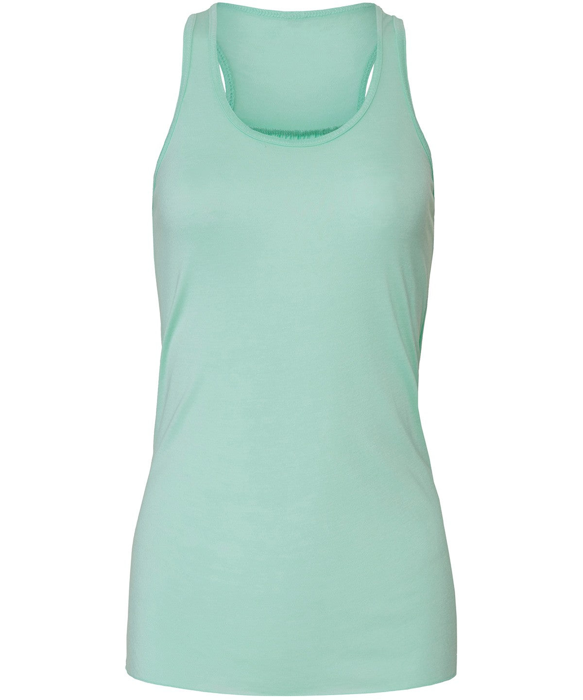 Flowy Racerback Tank Top | MINT