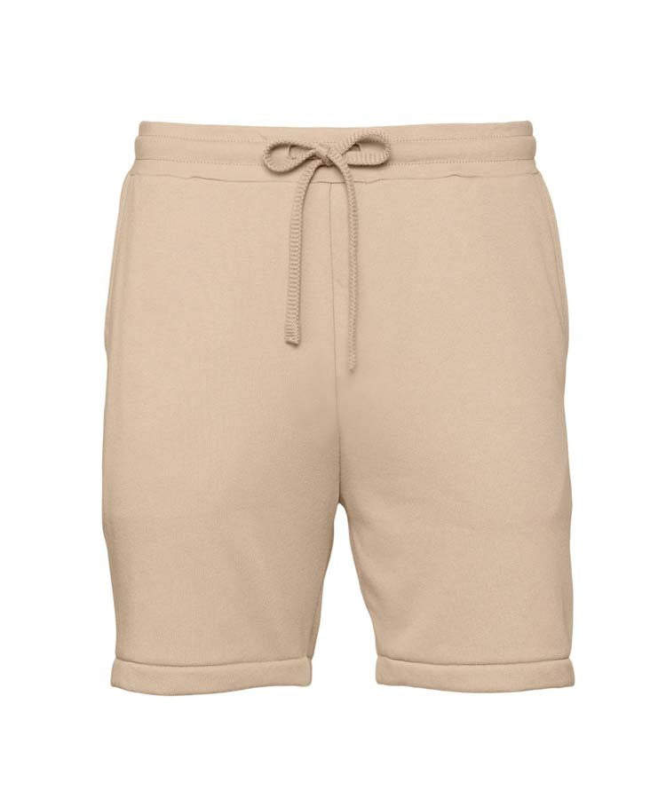 Unisex Sponge Fleece Sweatshorts | TAN