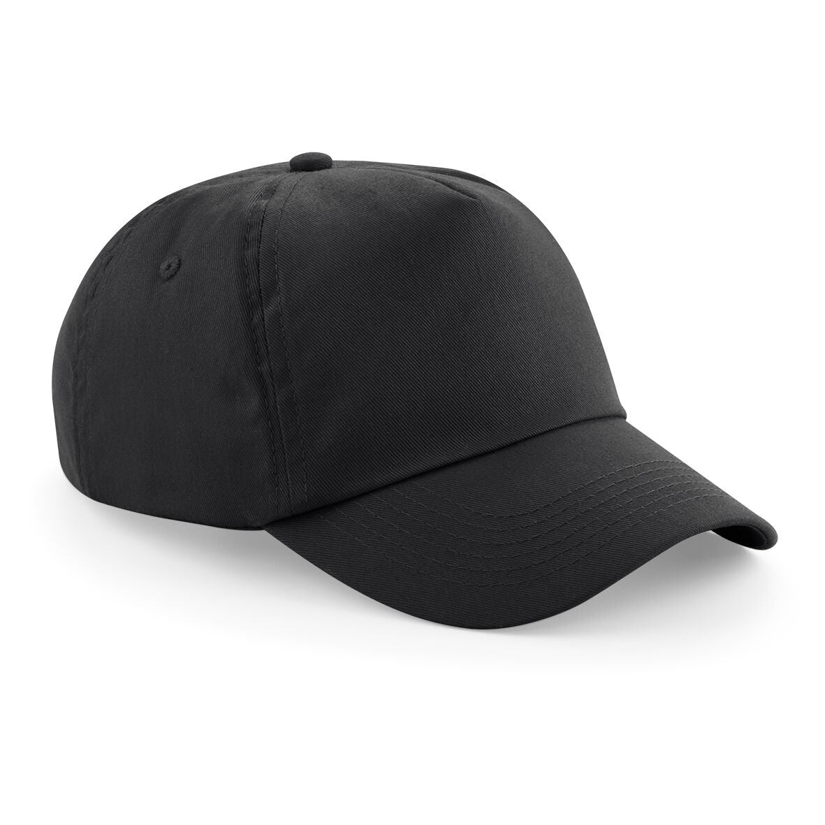 Original 5 Panel Cap | BLACK