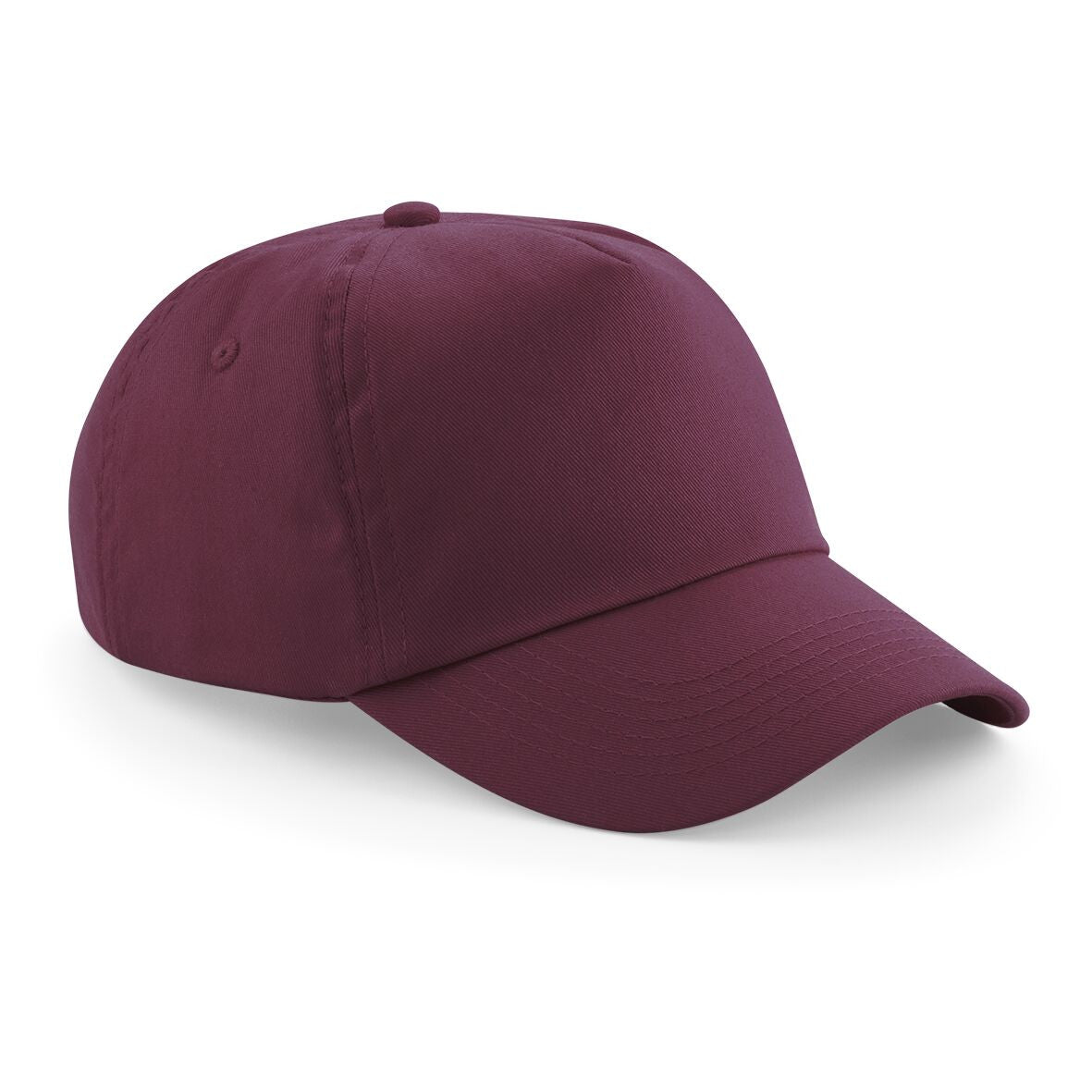 Junior Original 5 Panel Cap | BURGUNDY
