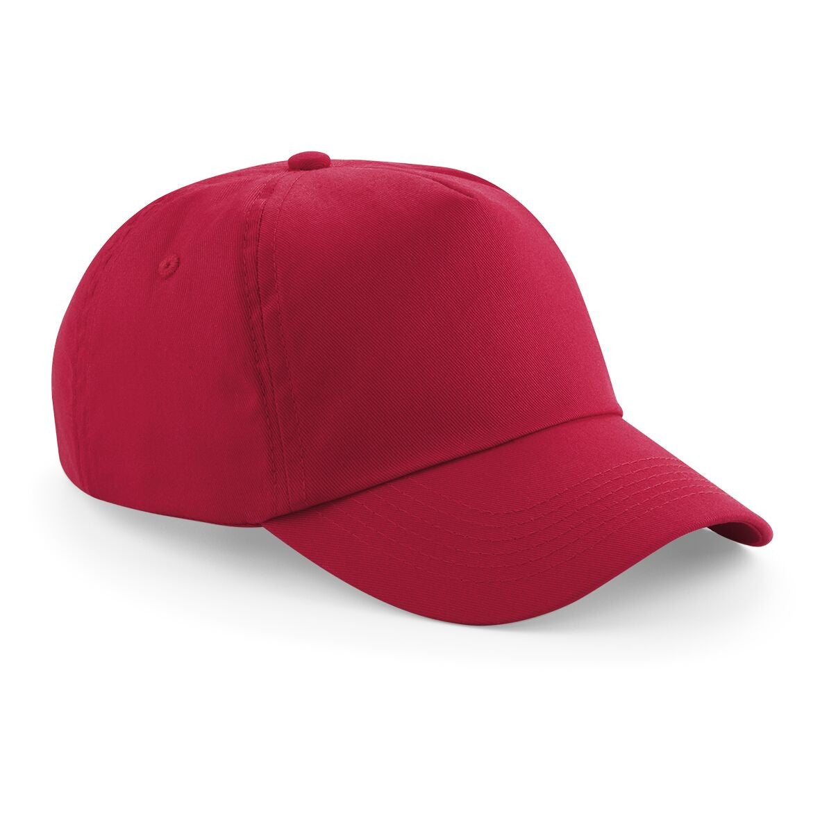 Original 5 Panel Cap | CLASSIC RED