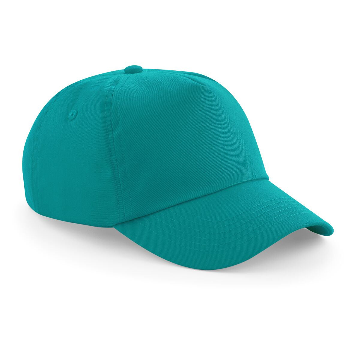 Junior Original 5 Panel Cap | EMERALD