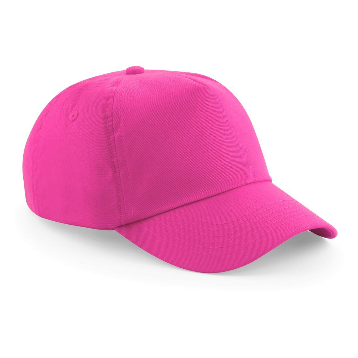 Junior Original 5 Panel Cap | FUCHSIA