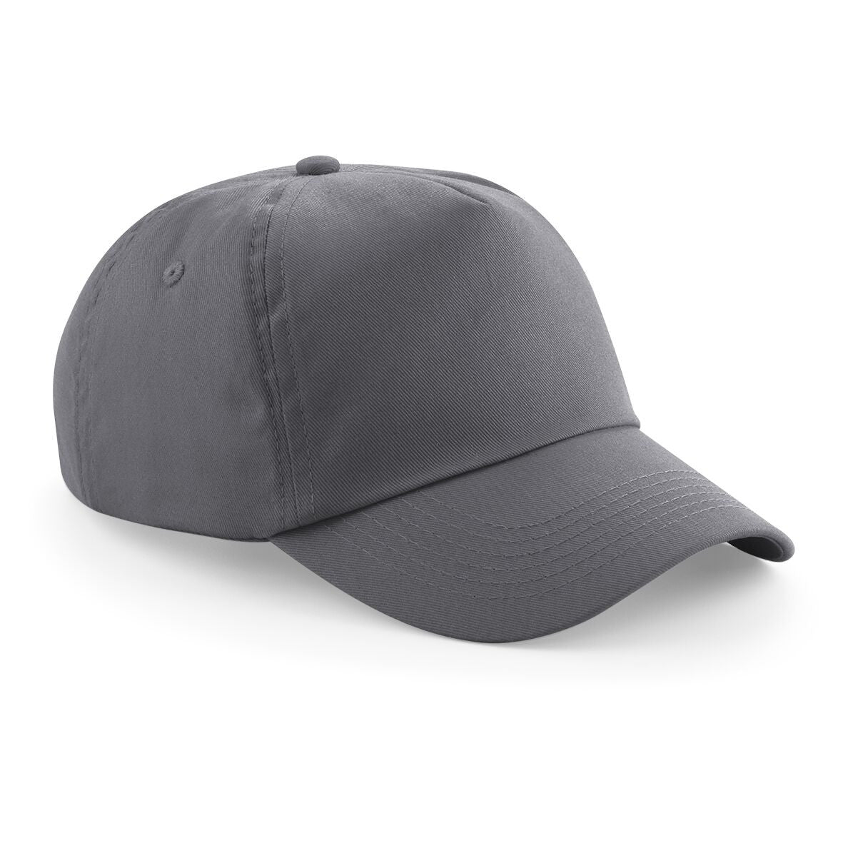 Junior Original 5 Panel Cap | GRAPHITE GREY