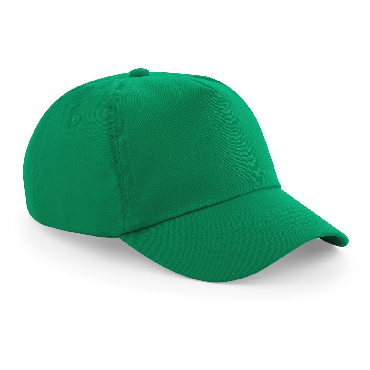 Junior Original 5 Panel Cap | KELLY GREEN