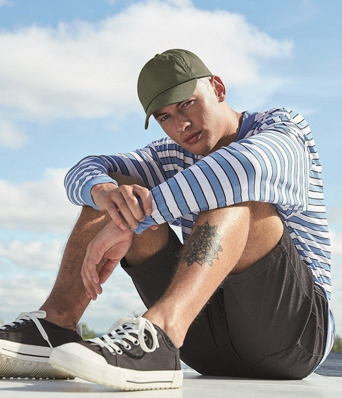 Original 5 Panel Cap | LIME GREEN