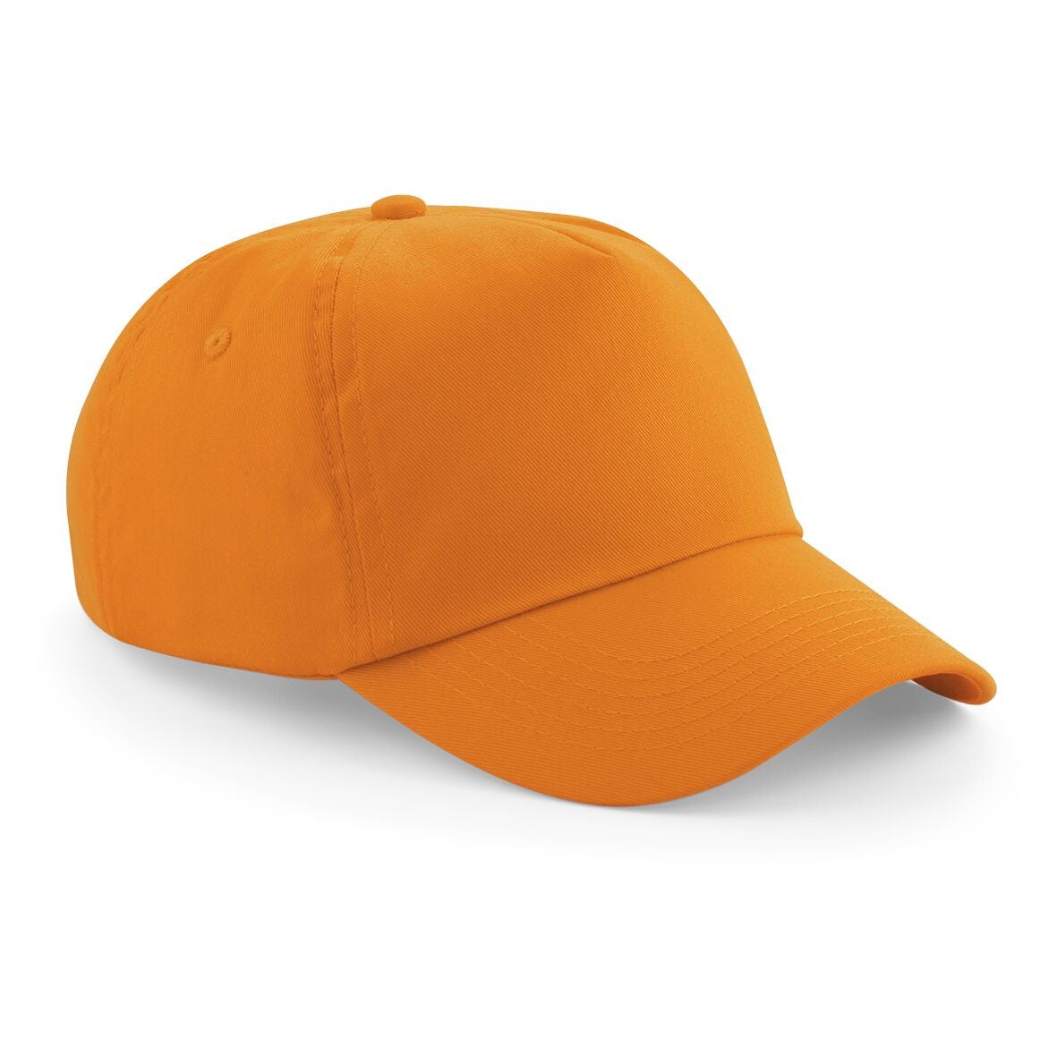 Junior Original 5 Panel Cap | ORANGE